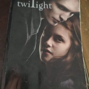 Twilight books